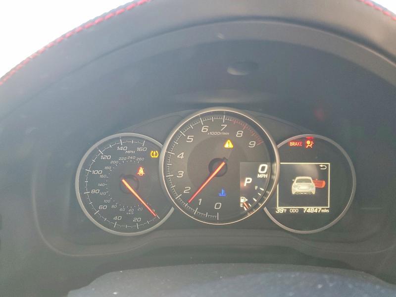 2019 Subaru Brz Limited