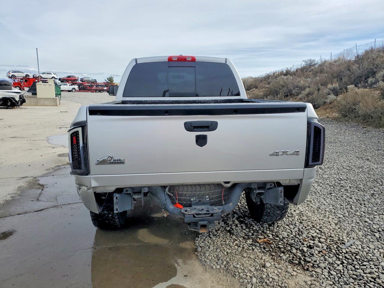 2008 Dodge RAM 1500 ST