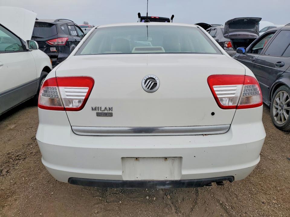 2009 Mercury Milan Premier