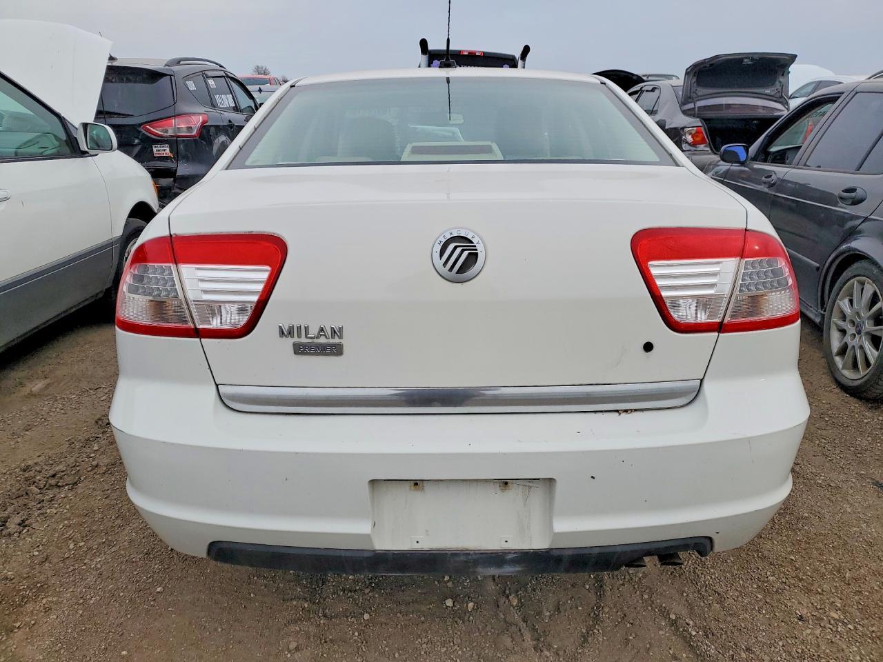 2009 Mercury Milan Premier