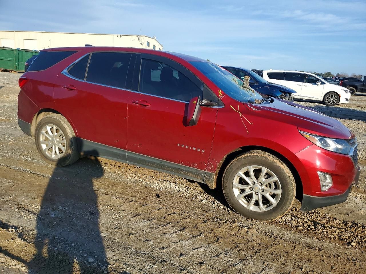 2019 Chevrolet Equinox lt