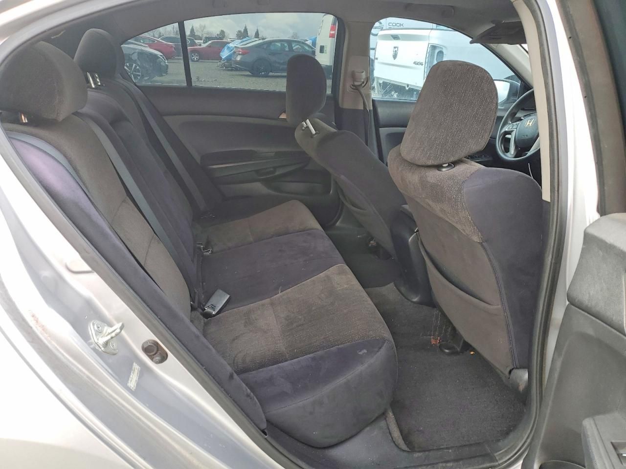 2010 Honda Accord lxp