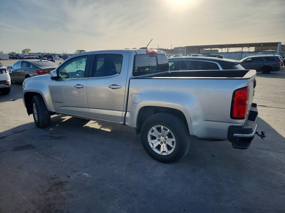 2016 Chevrolet Colorado LT
