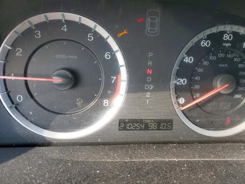 2012 Honda Accord se