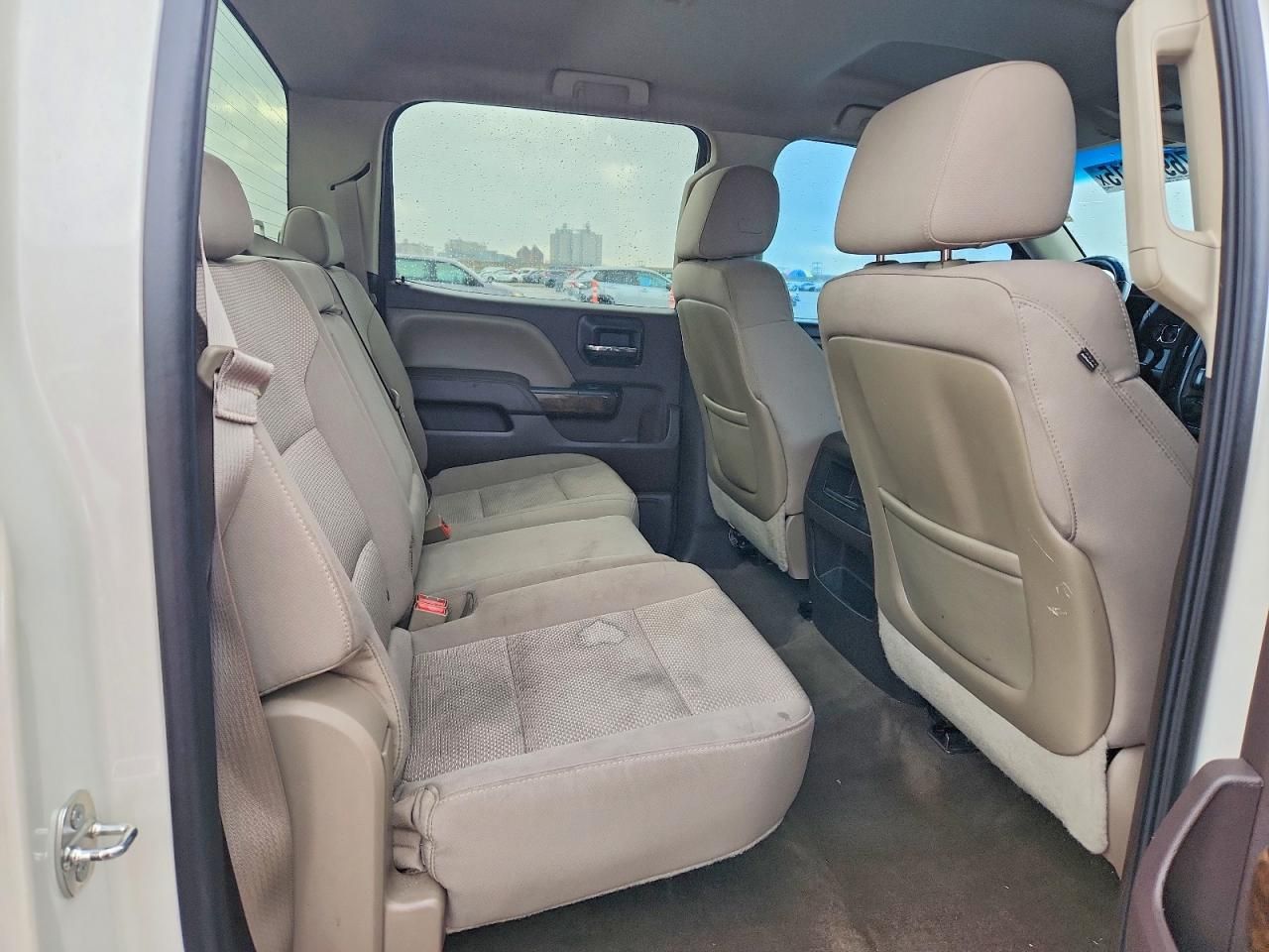 2015 Chevrolet Silverado C1500 LT