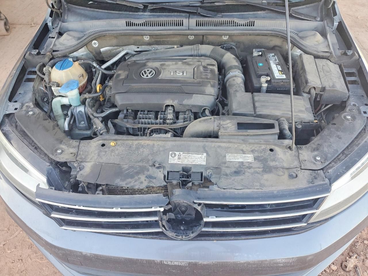 2015 Volkswagen Jetta se