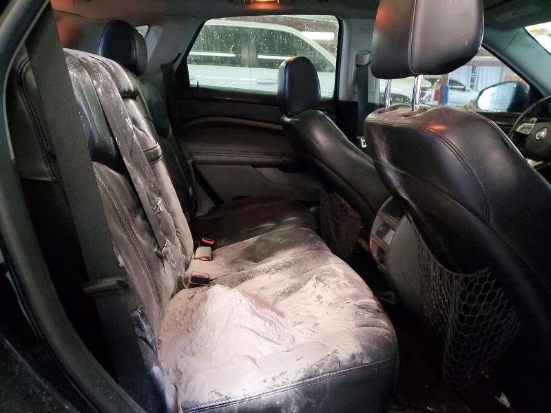 2010 Cadillac Srx Luxury Collection