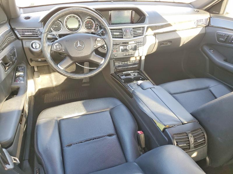 2010 Mercedes-Benz E 350