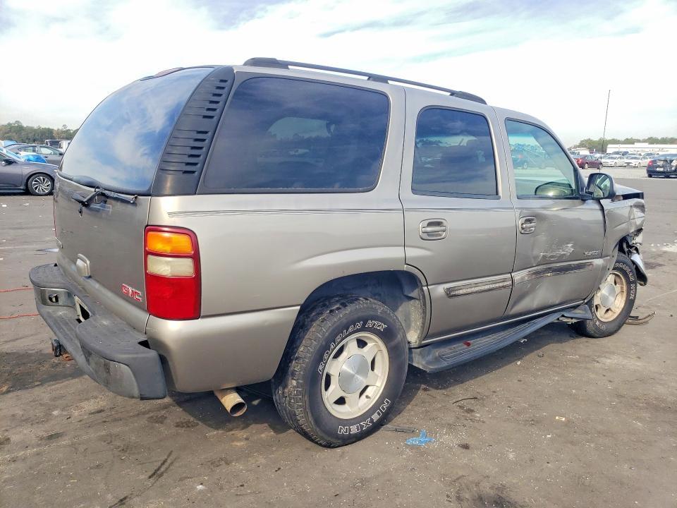 2003 GMC Yukon