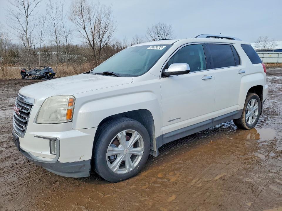 2017 GMC Terrain slt