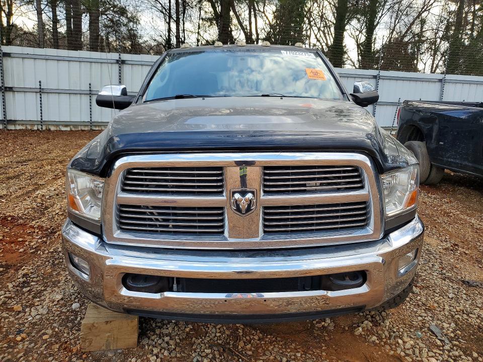 2012 Dodge RAM 3500 Longhorn