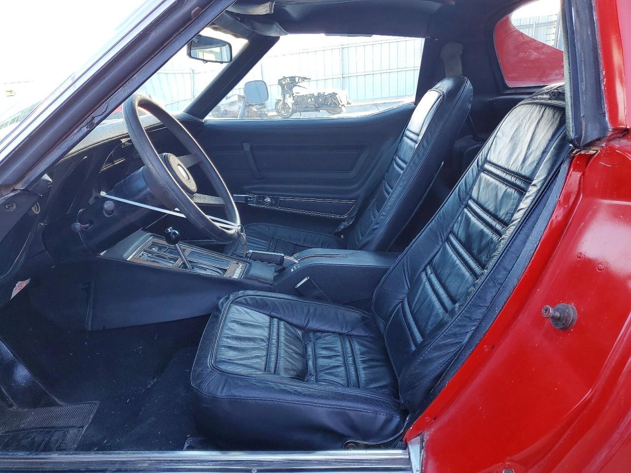 1976 Chevrolet Corvette