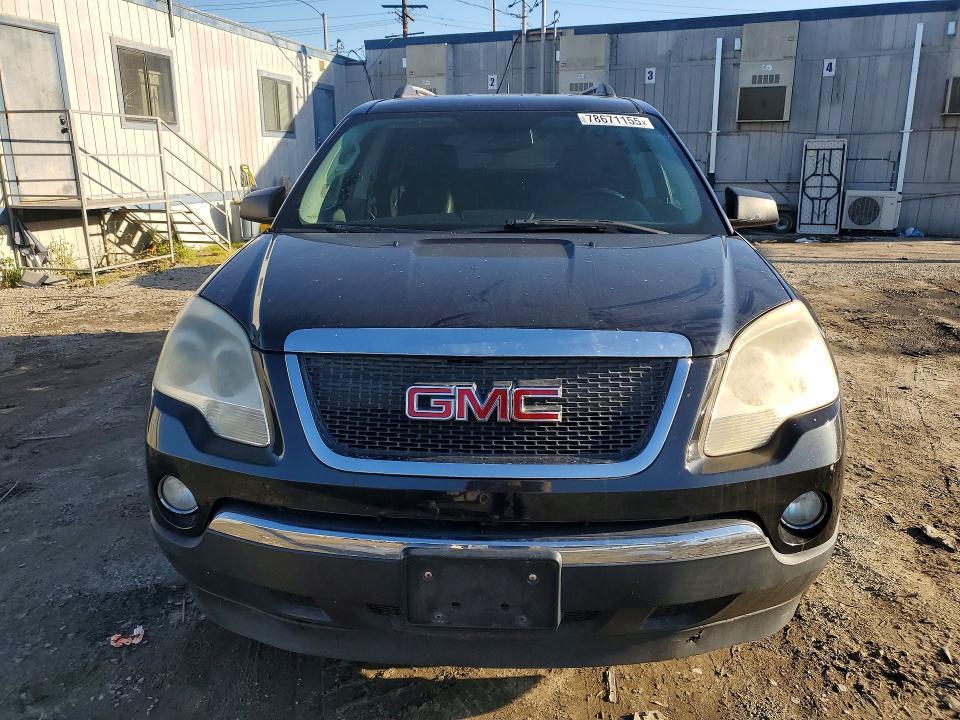 2011 Other Acadia 4D 2WD sle