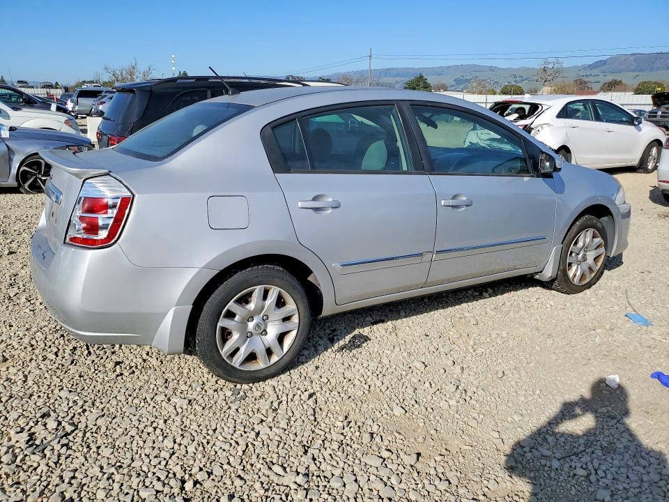 2012 Nissan Sentra 2.0