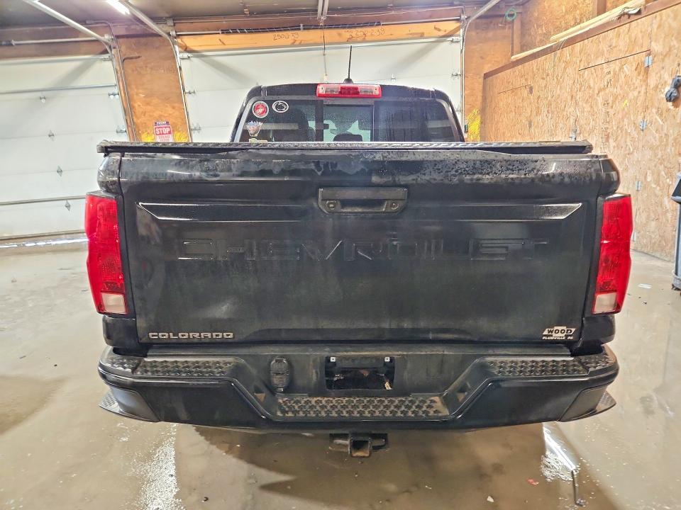 2023 Chevrolet Colorado Trail Boss