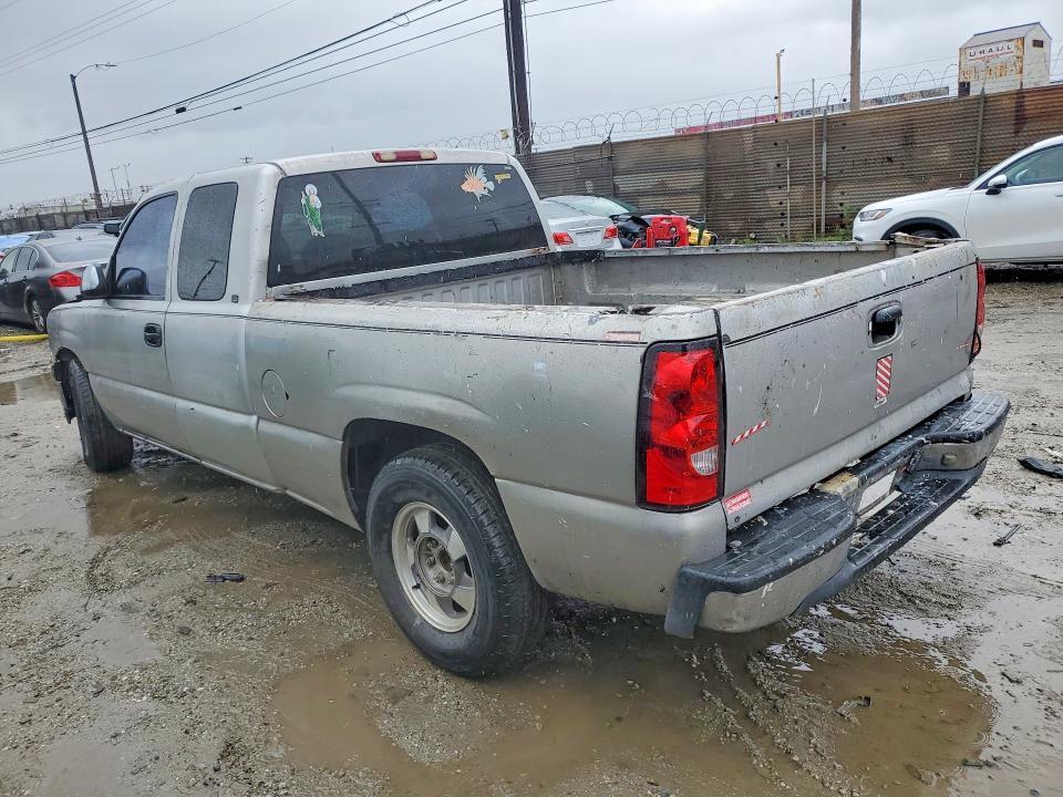 1999 Chevrolet Silverado C1500