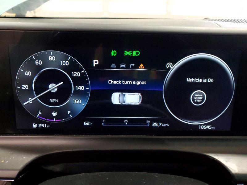 2024 KIA Seltos s