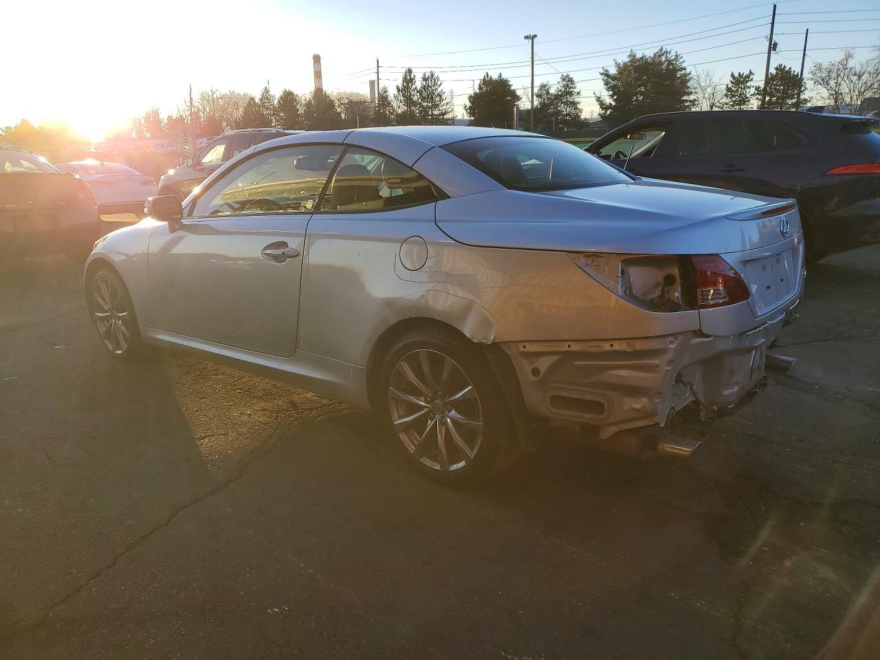 2013 Lexus Is 250