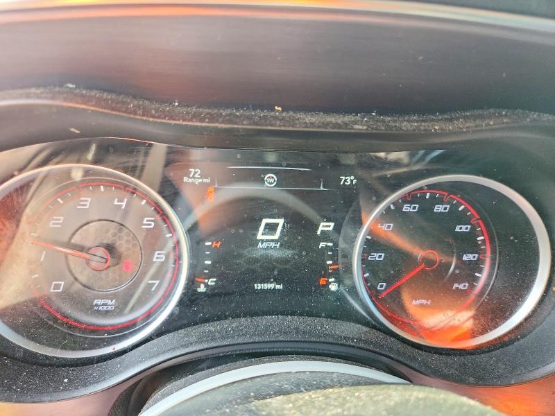 2017 Dodge Charger se