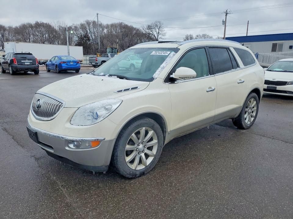 2010 Buick Enclave cxl