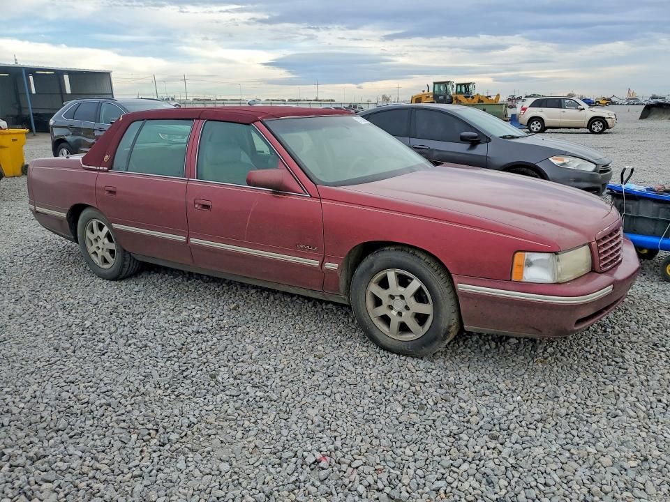 1997 Cadillac Deville