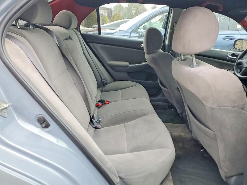 2007 Honda Accord ex