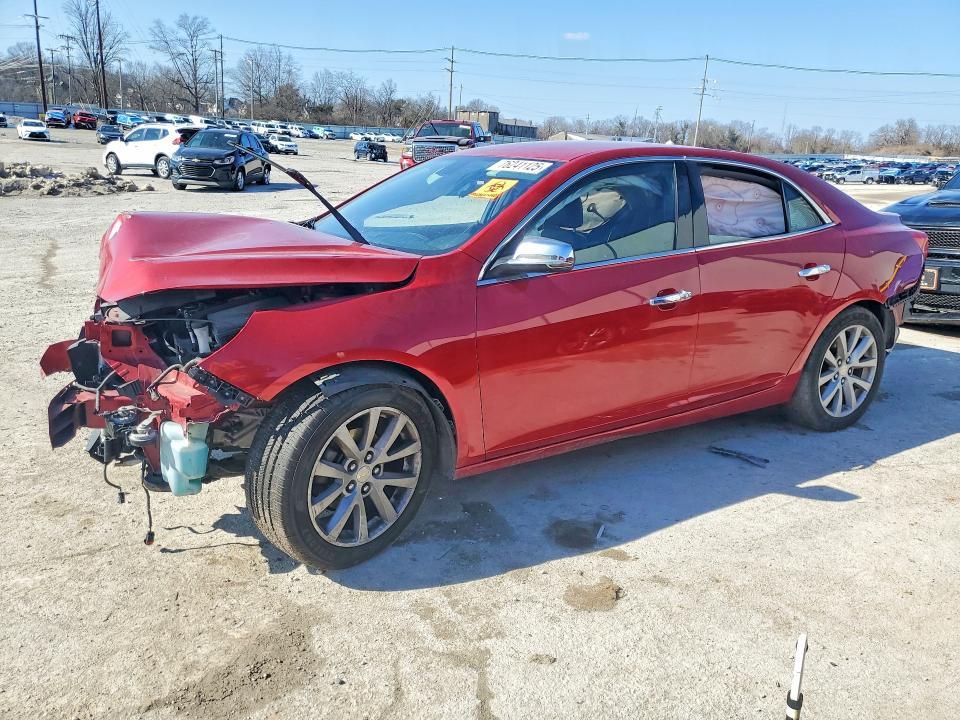 2014 Chevrolet Malibu 2LT