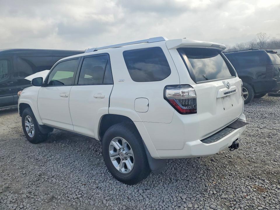 2018 Toyota 4runner Sr5/sr5 Premium