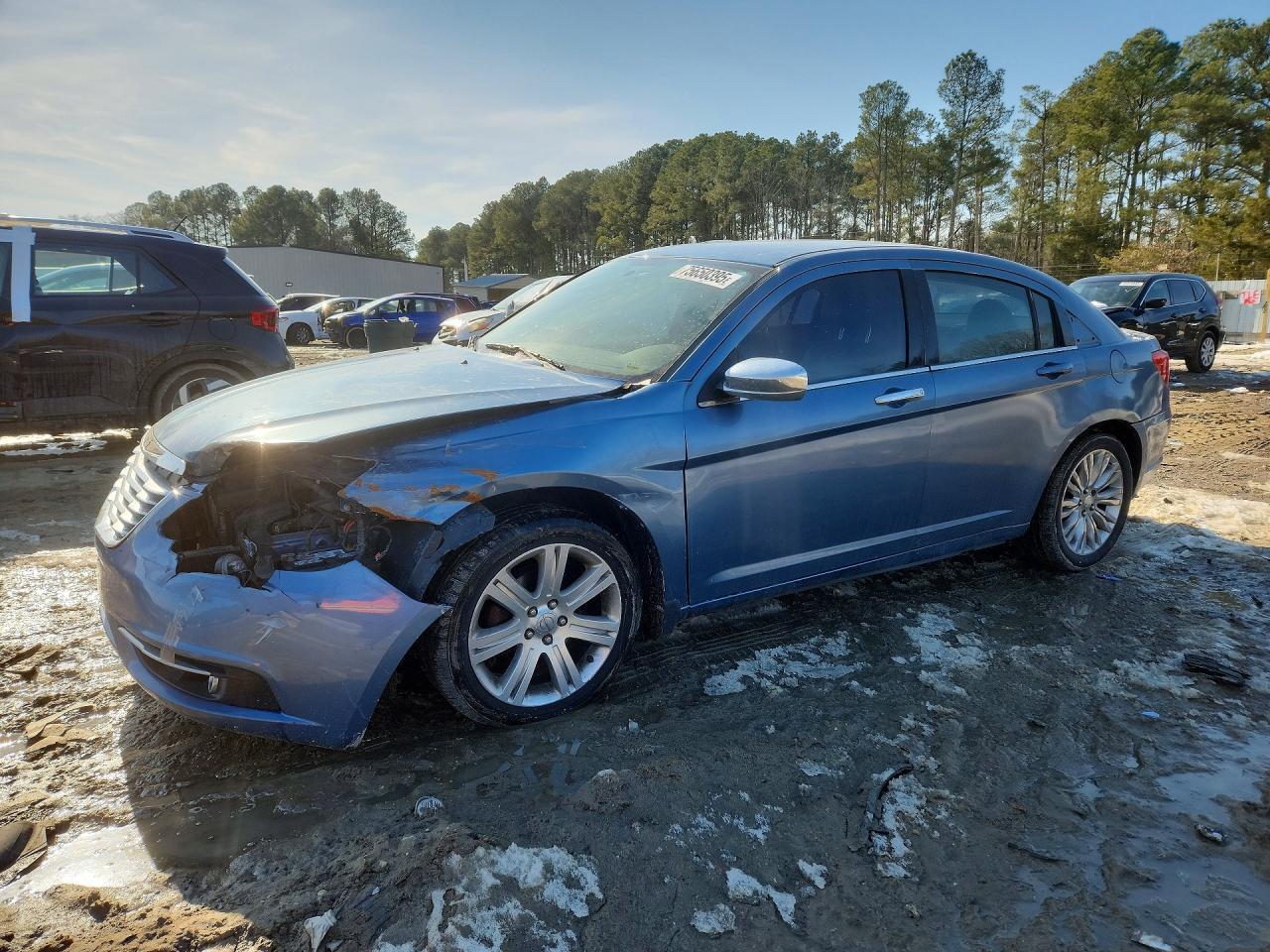 2011 Chrysler 200 Limited