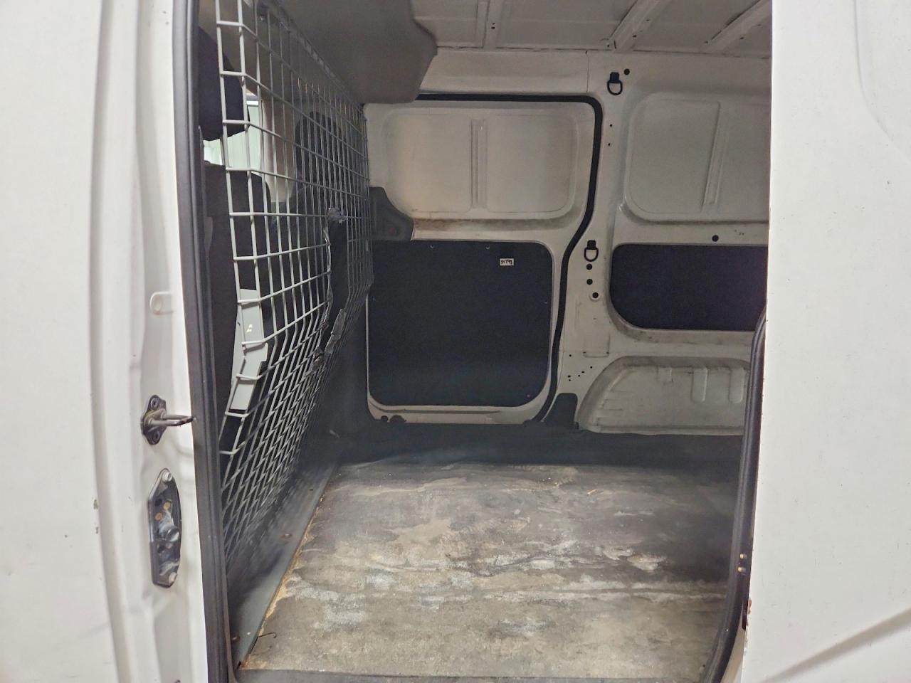 2020 Nissan NV200 Delivery Van
