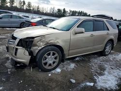 Cadillac srx Vehiculos salvage en venta: 2005 Cadillac SRX