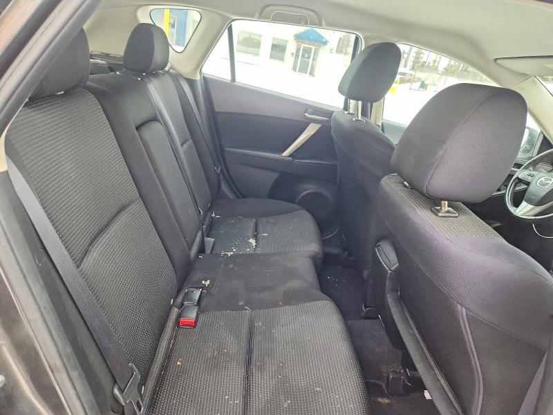 2012 Mazda 3 I
