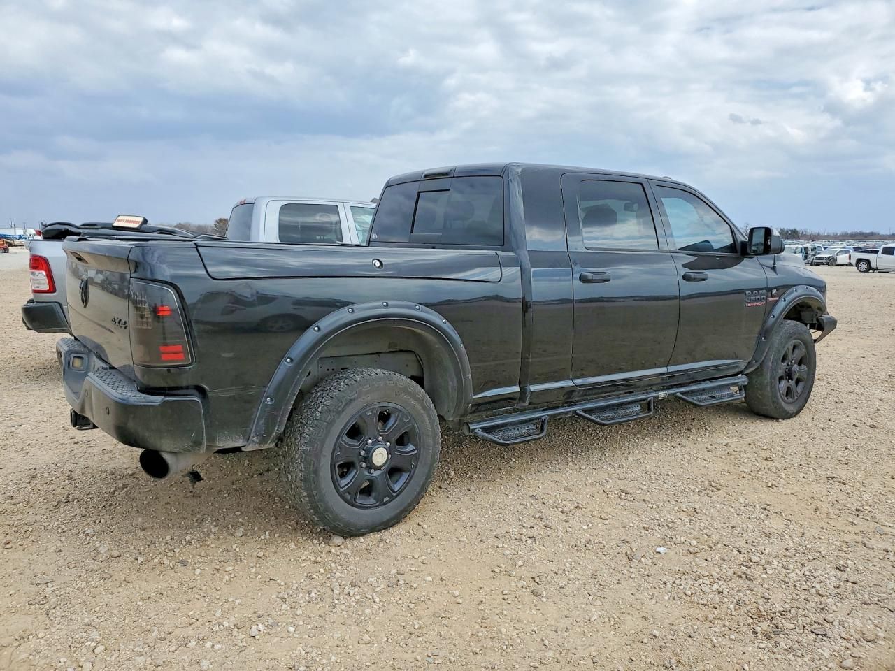 2015 Dodge RAM 2500 SLT