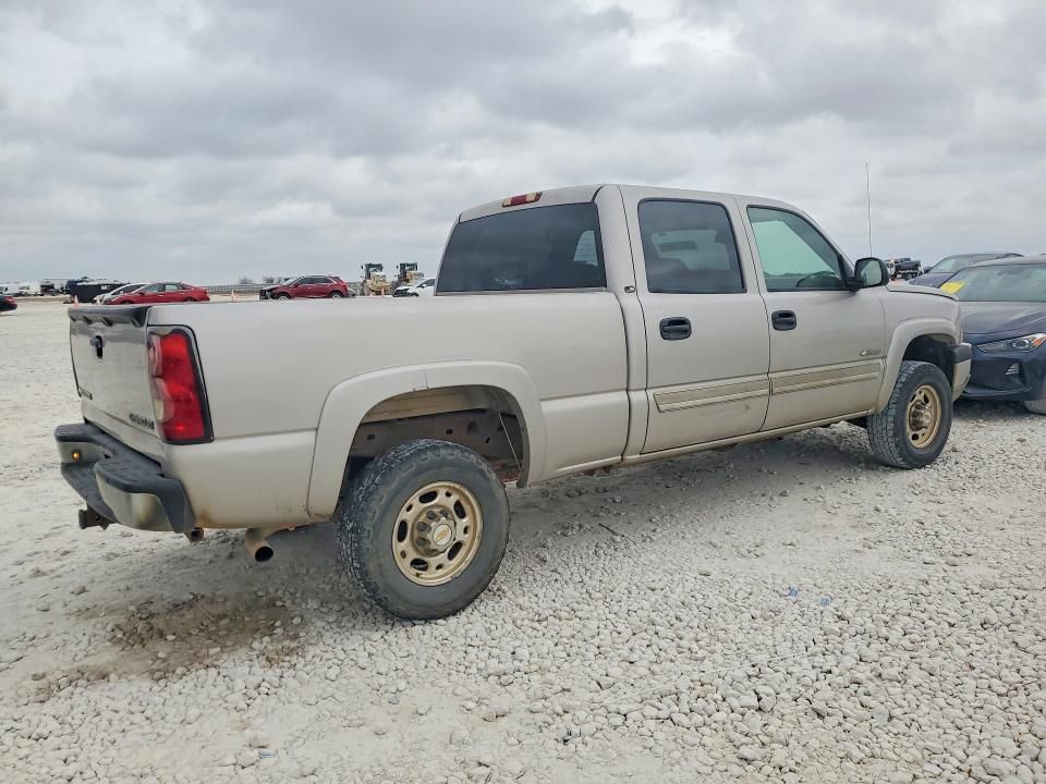 2004 Chevrolet Silverado C2500