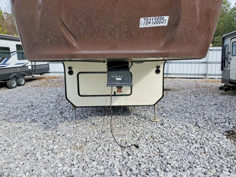 2014 Jayco Eagle Premier Camper