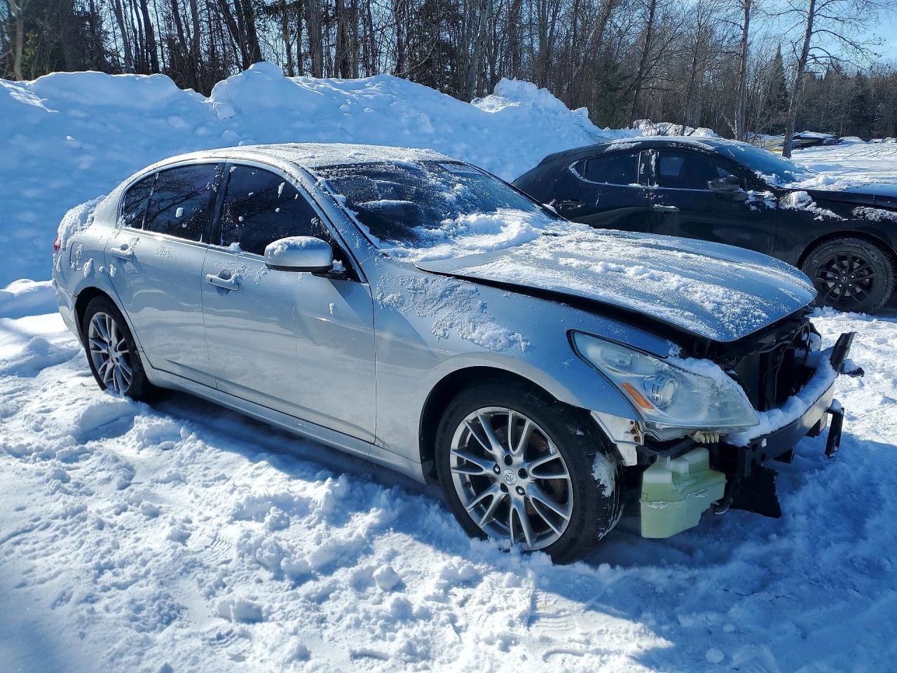 2008 Infinity G35