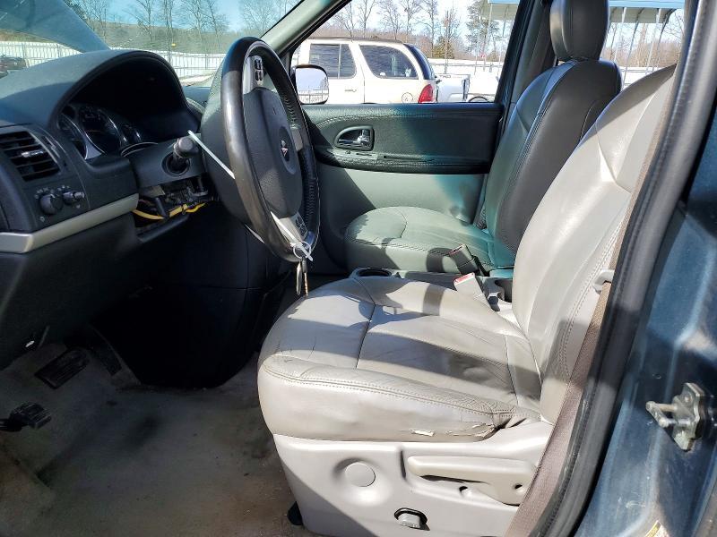 2005 Pontiac Montana SV6