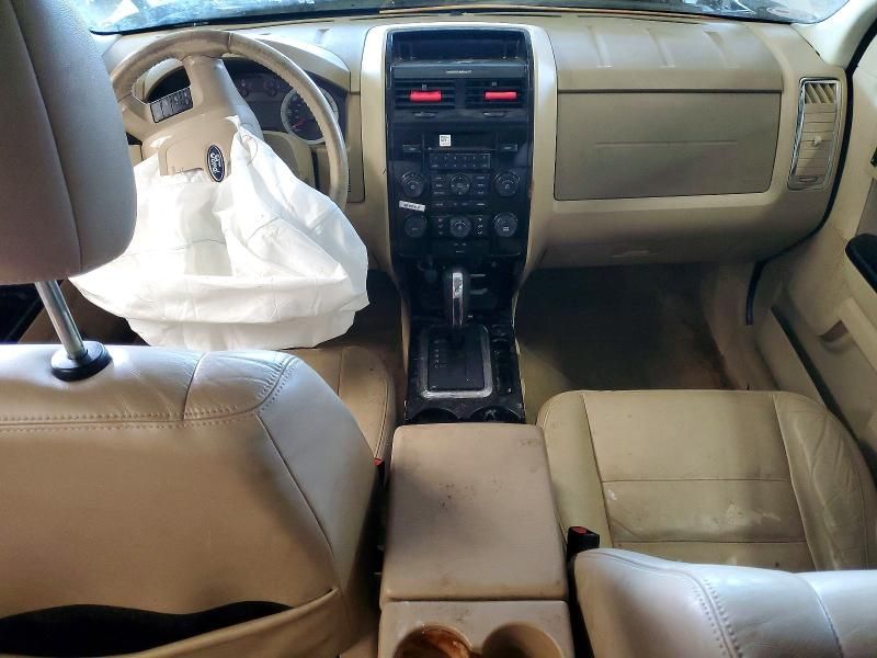 2009 Ford Escape Limited