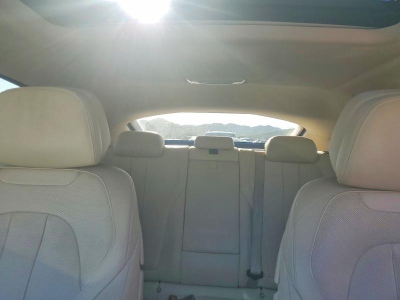2016 BMW X6 Xdrive50i