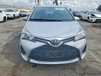 2015 Toyota Yaris