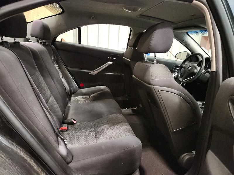 2008 Pontiac G6 Base