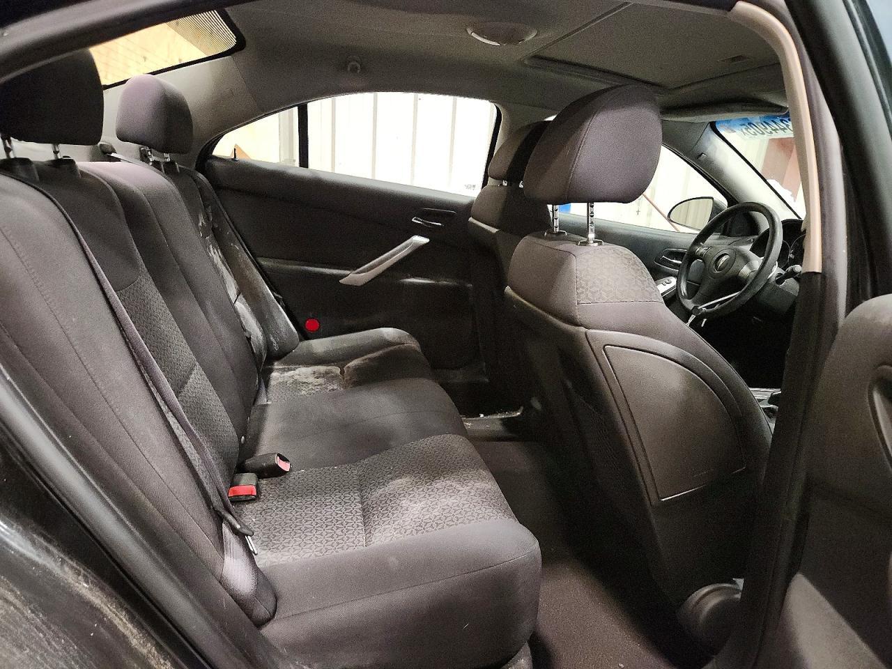 2008 Pontiac G6 Base