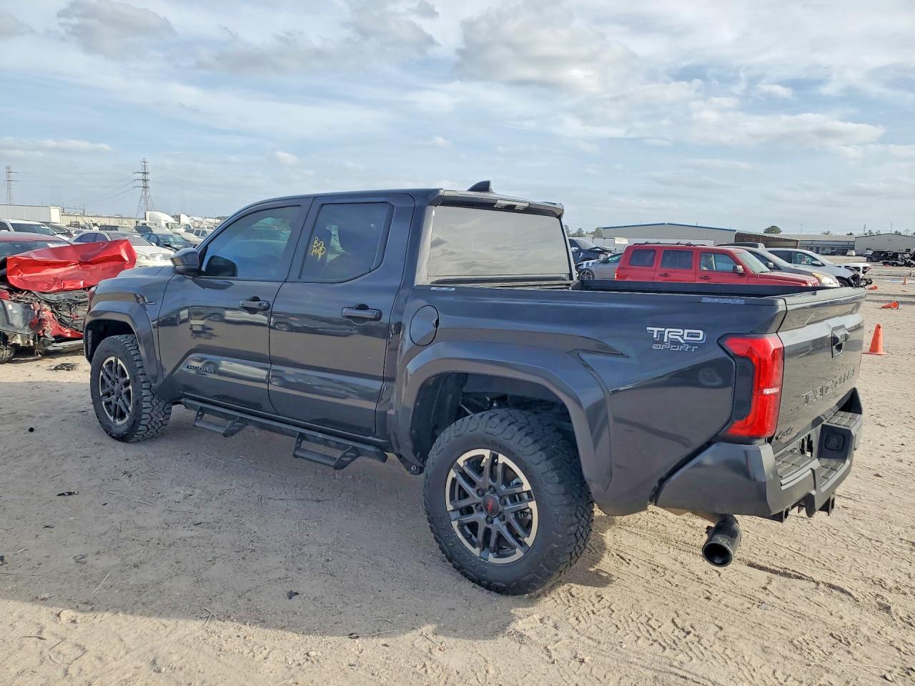 2025 Toyota Tacoma TRD Sport