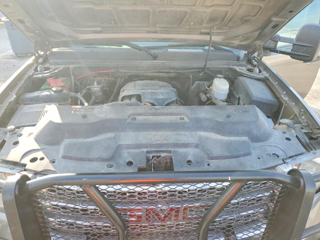 2013 GMC Sierra K2500 SLE