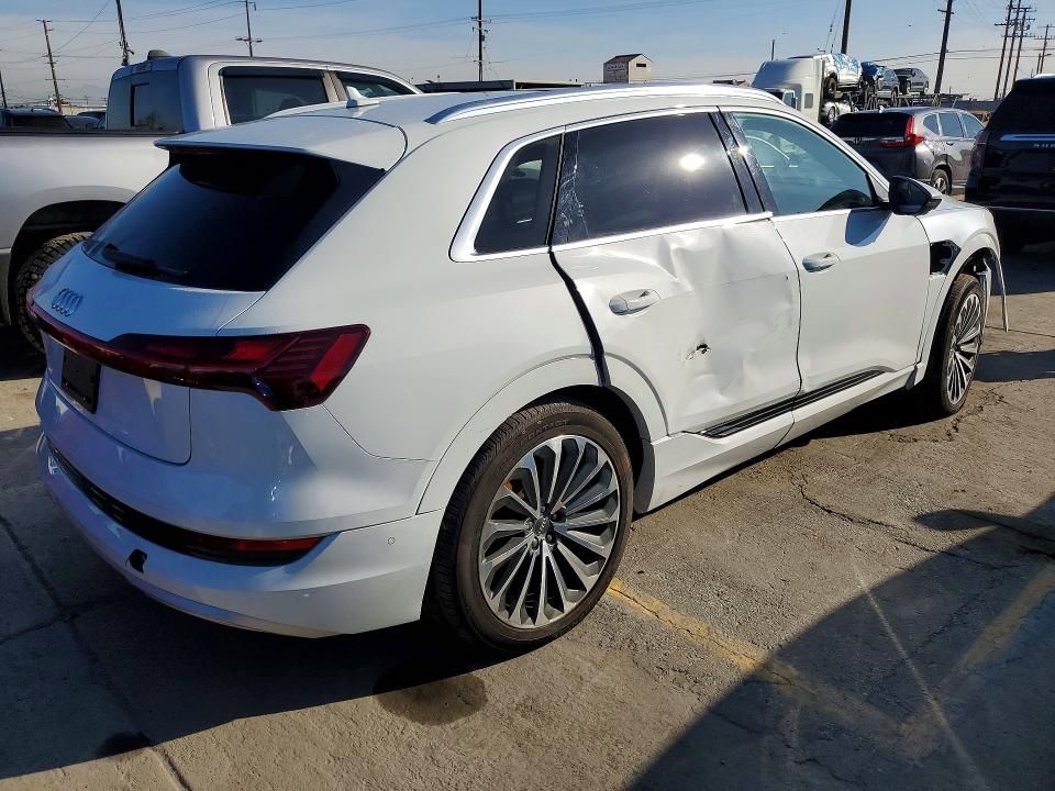 2019 Audi E-tron Prestige