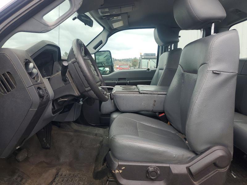 2015 Ford F250 Super Duty