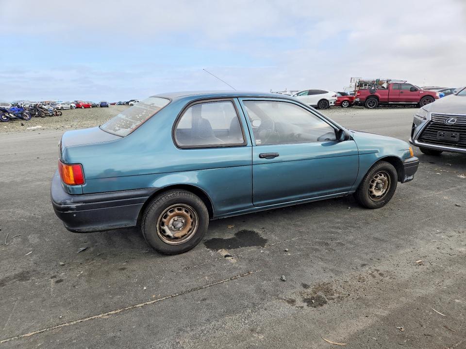 1994 Toyota Tercel Base