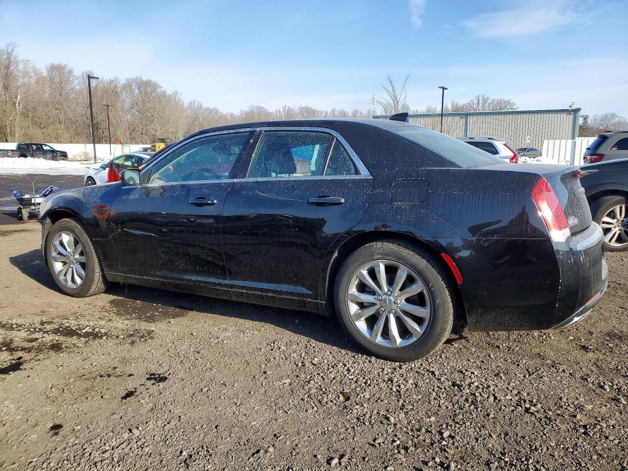 2022 Chrysler 300 Touring