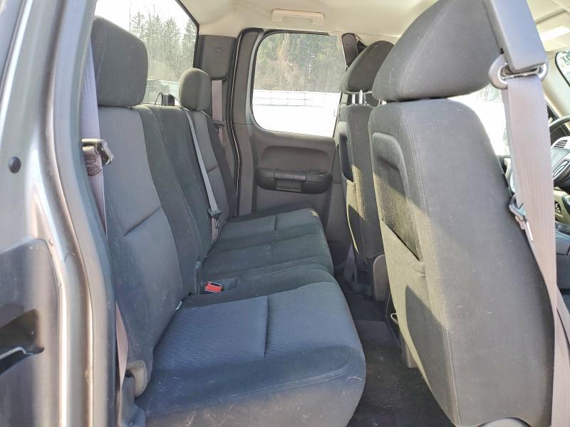 2013 Chevrolet Silverado K1500 lt