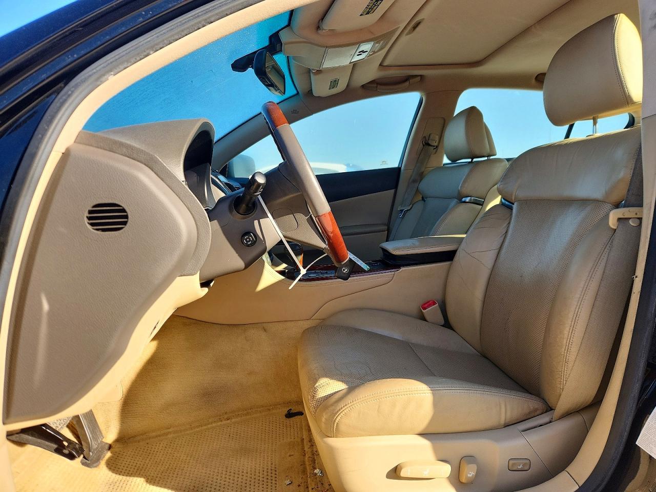 2009 Lexus Gs 350